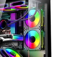 Opportunité commerciale : Boîtier PC ATX Mid Tower avec ports USB 3.0, matériau SPCC
