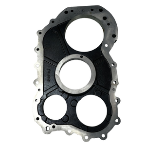 Nouvelle boîte de vitesses rapide à 12 rapports, réducteur, boîte de vitesses auxiliaire, coque arrière, <span class=keywords><strong>Faust</strong></span> 12JSD200T-1701015-1 pour Dongfeng - Product Image 4