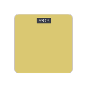 2025 kỹ thuật số trọng lượng cơ thể quy mô phòng tắm với kính cường lực dễ dàng đọc Trọng lượng quy mô - Product Image 3