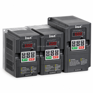Variateur de fréquence à usage général GD200A-055G/075P-4 55KW 75KW pour charges lourdes et légères - Product Image 2