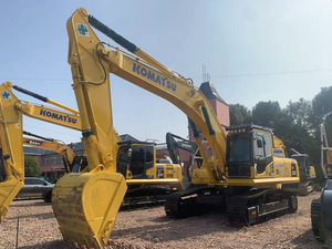 Komatsu PC450 PC350 PC300 High Quality Used Komatsu Excavator with Low Excavator Price - Product Image 3