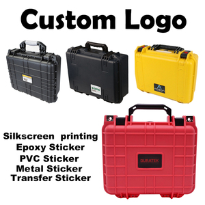 IP67 Waterproof Instrument Equipment Carrying Plastic <strong>Hard</strong> Tool <strong>Case</strong> With Custom Foam - Product Image 3