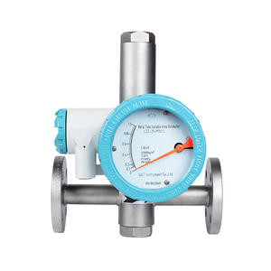 SS304 Methanol <strong>Metal</strong> <strong>Tube</strong> <strong>Rotameter</strong> - Product Image 5