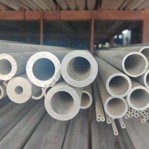 Tubería de aluminio sin costura 6061 6063 T6, tubos redondos de pared gruesa, tubo de aluminio de China - Product Image 4