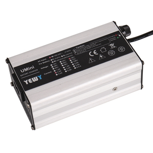 Chargeur de <span class=keywords><strong>batterie</strong></span> 12V personnalisé 4A 5A double port pince crocodile pour bateau <span class=keywords><strong>voiture</strong></span> plomb-acide accepte les échantillons marins et de véhicules - Product Image 2