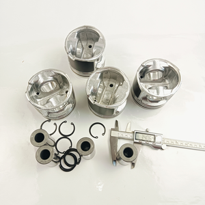 Auto Set Geschmiedete Kolben Kit Motor Kolbenbaugruppe 120111W415+A007 KOLBEN & BOLZEN BAUGRUPPE für Nissan 12011-D057-PP - Product Image 2