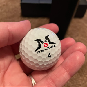 Pelotas <span class=keywords><strong>de</strong></span> <span class=keywords><strong>Golf</strong></span> MAZEL <span class=keywords><strong>de</strong></span> 3 Piezas <span class=keywords><strong>con</strong></span> Cubierta <span class=keywords><strong>de</strong></span> Uretano, Venta al por Mayor <span class=keywords><strong>de</strong></span> una Docena, Logotipo Personalizado, Extra Suaves, para Torneos - Product Image 6