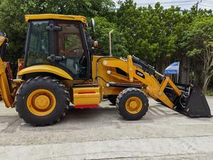 Chargeur CAT 420F de haute qualité en excellent état utilisé chargeur rétrocaveuse Caterpillar 420F d'origine à vendre - Product Image 5