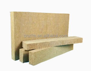 HEJ Industrial Bandes de laine de roche hydrophobe ininflammable pour isolation des cavités murales, pré-coupées 150 mm, pour chambre et extérieur, écoénergétiques - Product Image 3