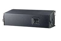 Haut-parleur Line Array double de 12 pouces avec crossover intégré, haut-parleur de scène professionnel pleine fréquence pour intérieur, 8 ohms 800W