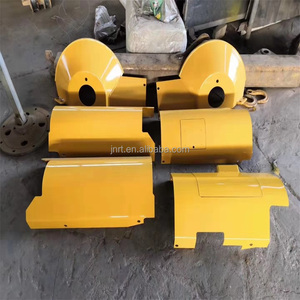 Máy Móc Xây Dựng Bán Nóng D65A-6 6610-77-1340 6754-11-3010 705-51-42010 Ròng Rọc FAN (Trang Trại Máy Kéo SPEC) - Product Image 5