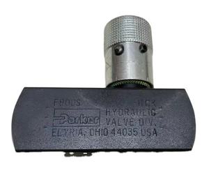 Control de Flujo en Línea Serie F Colorflow 9F400S4, Control de Flujo Hidráulico de Alta Presión 1/4 BSPP - Product Image 2
