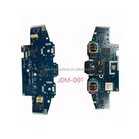 Carte de contrôle de circuit imprimé simple face JSgaming pour console de jeu électronique, carte d'alimentation pour carte mère OEM ODM