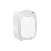 Nuevo comercial montado en la pared Hotel eléctrico aromaterapia aroma aceite esencial difusor de aire máquina