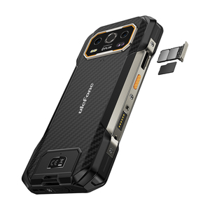 สมาร์ทโฟน ARMOR 27T กล้องถ่ายภาพความร้อน หน้าจอ 6.78 นิ้ว NFC ระบบป้องกันสามชั้น แบตเตอรี่ 10600mAh หน่วยความจำ 12+256GB ระบบปฏิบัติการ Android - Product Image 4