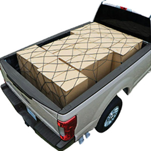Filet de cargaison personnalisé à usage intensif 100% vierge PP polyester élastique camion remorque conteneur filet noir/<span class=keywords><strong>vert</strong></span> 3-5 ans de vie - Product Image 6