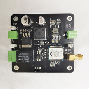 Controlador de Alarma con Relé <span class=keywords><strong>GSM</strong></span> RTU5024 de Buena Calidad para 1000 Usuarios, Abrepuertas con Marcador Telefónico 2G, Interruptor de Control Remoto para Villa - Product Image 5