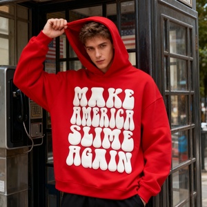 Novedades 2026: Camiseta Oversize de Algodón 100% con Estampado Gráfico de Letras Bordadas en 3D, Estilo Urbano Ecológico - Product Image 4