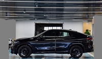 Kit de Carrocería E71 a G06 para BMW X6 E71 2007+ Actualización a Parachoques, Guardabarros, Capó, Tapa de Maletero y Faros de Coche X6M 2024, de Antiguo a Nuevo E71 a X6M