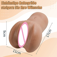 Nouveauté : Masturbateur Portable pour Hommes – Jouet Sexuel Masculin, Masturbateur de Poche, Boîte de Jouets Sexuels pour Hommes