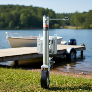 Vevor – Support de remorque à fixation par boulons, 32,8 pouces, capacité de 1000 lb, pour remorques de bateaux et de embarcations - Product Image 2