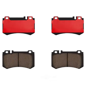 Pastillas de Freno, Pastillas de Disco de Freno y Pastillas de Freno para Automóvil <span class=keywords><strong>D984</strong></span> 0004230430 para Mercedes-Benz - Product Image 2