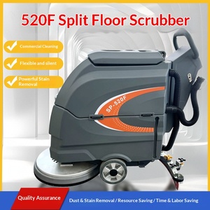 Hand-Propelled <b>Floor</b>-Washing Machine Industrial Washing Machine for Shopping Mall Property Commercial <b>Mopping</b> Machine for - Product Image 1