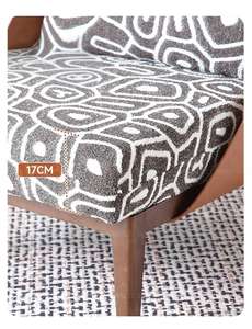 Fauteuil de loisir d'intérieur, style nordique, confortable, fauteuil individuel pour salon, chambre à coucher, meubles de maison - Product Image 6