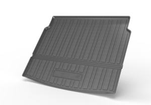 Venta al por mayor de fábrica, el mejor precio, accesorios de TPE para coche, alfombrilla antideslizante para maletero, uso para <span class=keywords><strong>Mazda</strong></span> 2022 <span class=keywords><strong>2023</strong></span> 2024 - Product Image 2