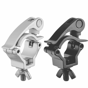 JR QR kẹp nhanh chóng phát hành Kẹp nhôm 32 -35mm ống ống nhanh chóng phát hành kẹp cho F24 giàn phụ kiện sân khấu Chất lượng cao - Product Image 2