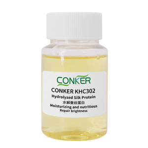 Saç bakımı için kozmetik sınıf hidrolize ipek proteini sıvı Amino asitler saç bakım kimyasalları kullanımı hidrolize ipek proteini - Product Image 1