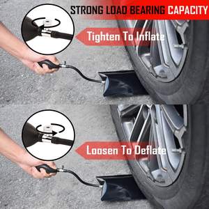 ชุดอุปกรณ์ล็อกประตูรถยนต์18ชิ้น,เครื่องมือเปิดประตูรถยนต์สำหรับช่างกุญแจมืออาชีพดีไซน์ใหม่ - Product Image 6