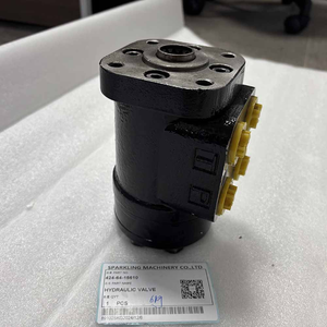 Válvula de Dirección para Cargadora WA380-3 424-64-15610 - Product Image 4