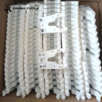 Support d'outil ISO30, fourche, pinces de préhension ATC pour machine CNC de travail du bois, Biesse SCM HSD, doigt de changeur d'outil automatique pour broche
