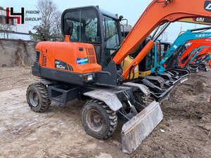 كوريا الأصلية ميني دوسان DX60W/جديد بسعر منخفض حار بيع متعدد الوظائف DX60 DX60W - Product Image 5