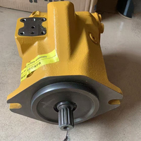 Pompe hydraulique à engrenages à groupes de pistons pour excavatrice, bulldozer, machine de consolidation, compatible Cat ER 6E-1279 6E1279