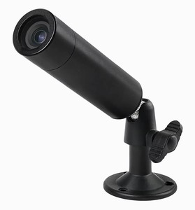 1/3 "CCD 700TVL 0.5Lux 20x75mm 3.7/2.8mm ống kính màu mini Bullet Camera CVBS H.264 phá hoại bằng chứng an ninh máy ảnh - Product Image 4