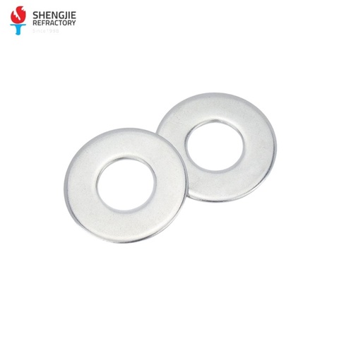 Hot-selling High Quality Thin Stainless Steel Gaskets Flat Gaskets Lock Processing Refractory Material