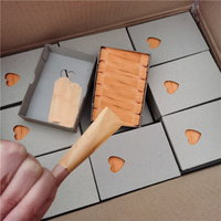 Sachets en papier sulfurisé translucide 40 g/m² avec logo personnalisé, résistants à la graisse, pour herbes, en stock aux États-Unis