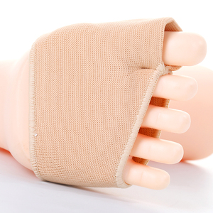 Vente en gros <span class=keywords><strong>prix</strong></span> d'usine coussinet de coussin de balle de l'avant-pied en gel Offre Spéciale coussinets métatarsiens et type de supports de voûte plantaire de manchon de l'avant-pied - Product Image 3