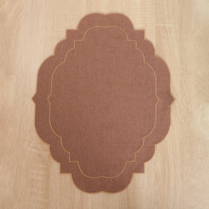 <span class=keywords><strong>Tovaglia</strong></span> <span class=keywords><strong>di</strong></span> Alta Qualità in Stile Occidentale con Motivi Ricamati, Tovaglietta in <span class=keywords><strong>Lino</strong></span>, Tovaglietta Francese per Tavola da Pranzo - Product Image 6