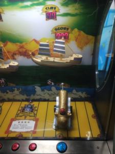 Machine de jeu de loterie d'intérieur à pièces, très vendue, jeu de guerre des îles, machine de rachat de billets, à vendre - Product Image 5