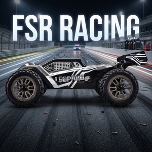 <span class=keywords><strong>FS</strong></span> <span class=keywords><strong>Racing</strong></span> FS33669S Leopard 6S 1/8 4WD RTR Truggy RC sin Escobillas, Hobbywing 150A ESC, Motor 4274, 110KM/H, Auto Todoterreno de Alta Velocidad - Product Image 1