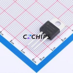 วงจรรวม LM7906CT TO-220-3ใหม่ของแท้ชิป IC PMIC ตัวควบคุมเชิงเส้น (LDO) - Product Image 1