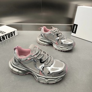 Suole e elevazioni sportive casual da donna di papà con tutte le scarpe alla moda da donna - Product Image 3