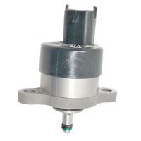 Vanne de régulation de pression de carburant Common Rail 0281002500 pour Fiat Iveco Renault Peugeot