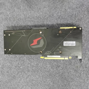 การ์ดจอ2080ti RTX 3แฟนเหมาะสำหรับ Ai Deep SEEK การอนุมานเวิร์กสเตชันเซิร์ฟเวอร์การ์ดแสดงผล RTX 2080ti กราฟิกการ์ด22GB - Product Image 3