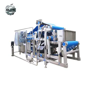 Máquina extractora de zumo de frutas y verduras de gran capacidad, Industrial