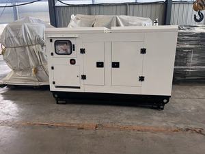 50KW <b>Generator</b> Set Large Factory Backup Power Automatic Control System Silent Speaker 50HZ ForPerkins - Product Image 2