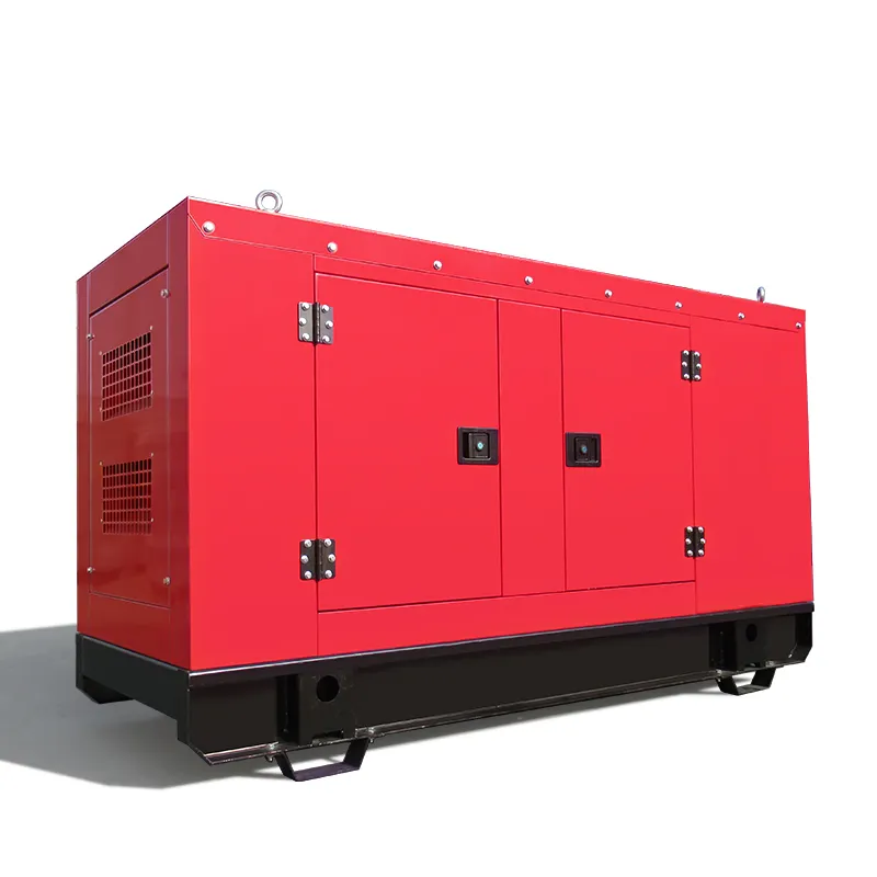 Silent Kinetic Mitsubishi Magneatic Agg Doosan Power Permanent Magnet Synchronous Portable Electric Power Generator